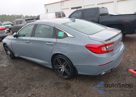 2021 Honda Accord Touring z USA, uszkodzony, nr VIN 1HGCV2F91MA016306